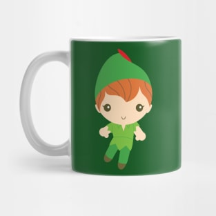 Mr Pan Mug